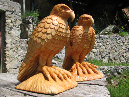 Aigles